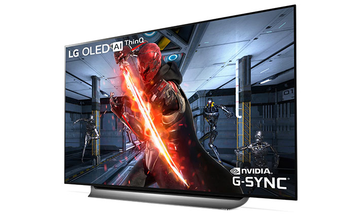 Lg oled best sale 65 g sync