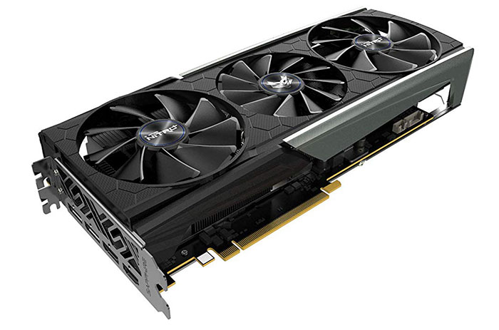 Sapphire RX 5700 XT Nitro+ OC appears on Amazon.Fr - Graphics