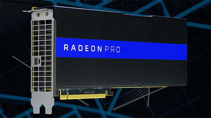 AMD Navi 14 GPU to appear in 