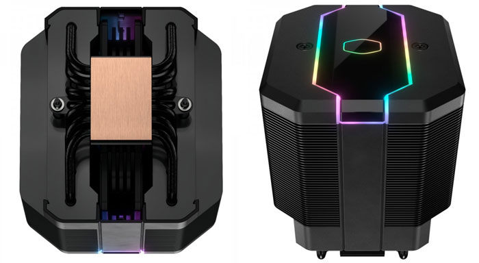 Cooler Master launches MasterAir MA620M CPU cooler - Cooling