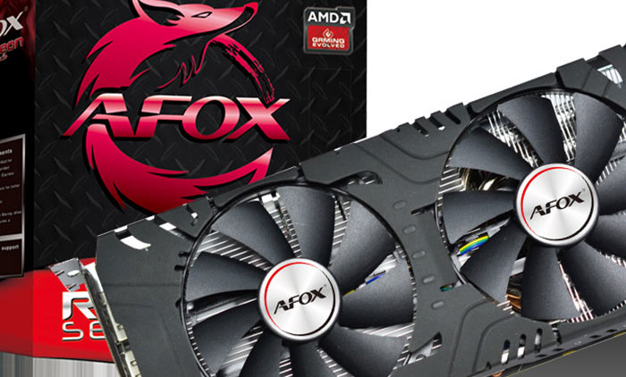 AFOX Radeon RX 5700 XT - Radeon RX 5000 Series - AFOX