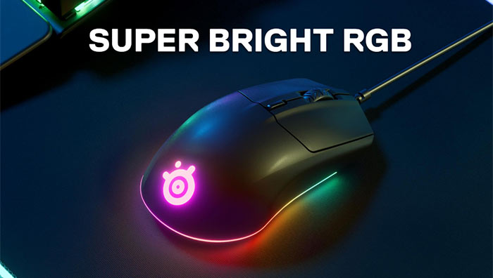 best steelseries mouse for gaming