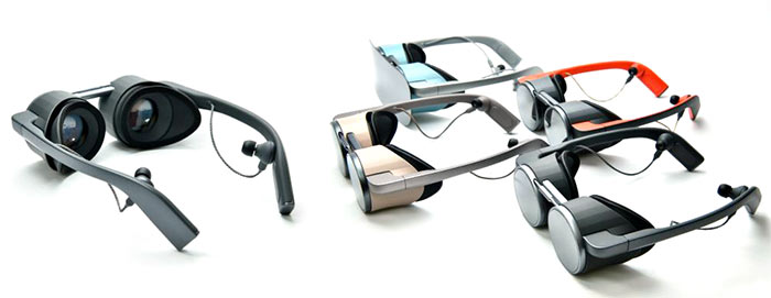 Panasonic debuts HDR capable UHD eyeglasses - Audio Visual - News - HEXUS.net