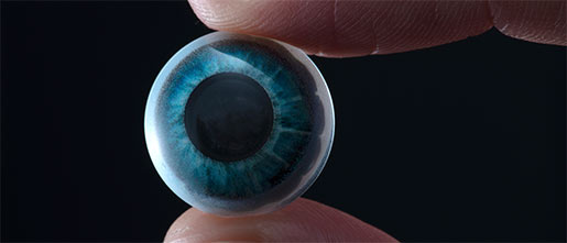 Mojo Vision Prepares Augmented Reality Contact Lenses - Accessories 