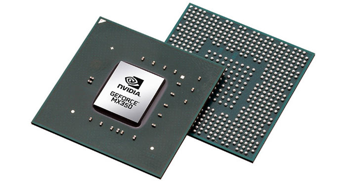 GeForce MX350 and MX330 stick with Pascal architecture Graphics