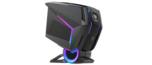 MSI launches the MEG Aegis Ti5 gaming desktop - Systems - News - HEXUS.net