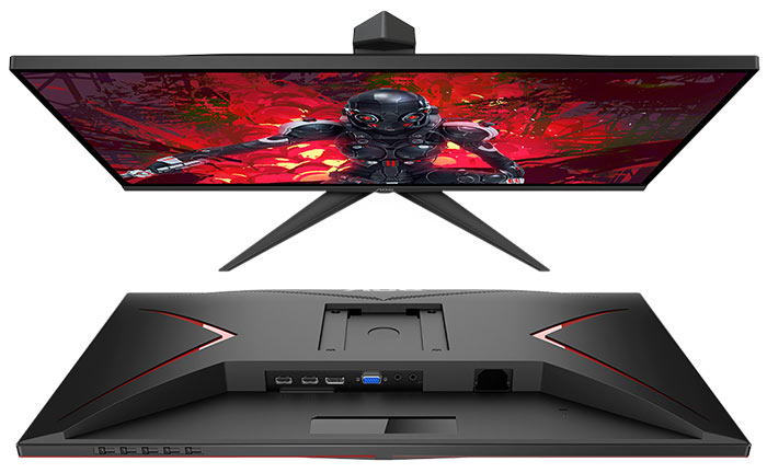 Grit Monument course AOC updates G2 gaming monitor range with two new 27-inchers - Monitors -  News - HEXUS.net
