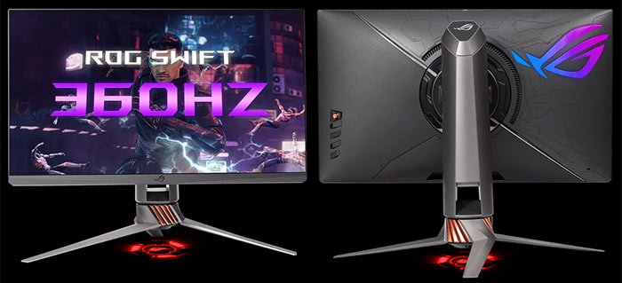 CES 2020: Asus announces ROG gaming monitors with 360Hz screen, G-SYNC tech