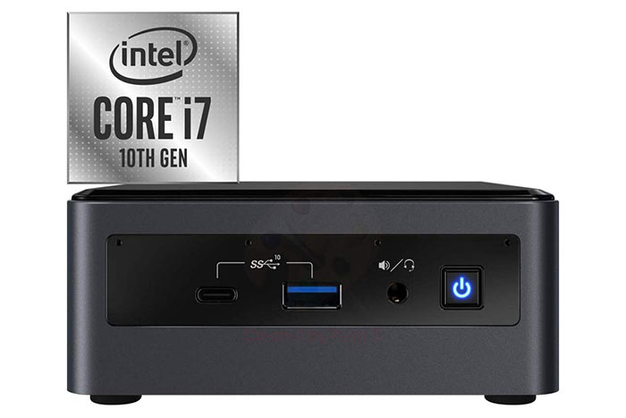 New Min PC with Intel 10th Gen Core in 2020