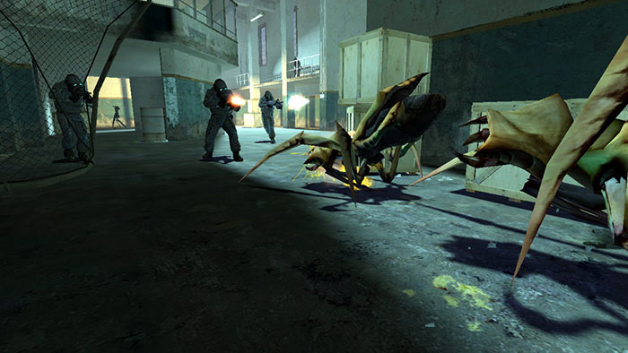 All Half-Life games now free until Alyx launch 