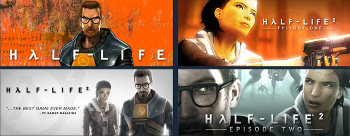 Which 'Half-Life' games to play before 'Half-Life: Alyx