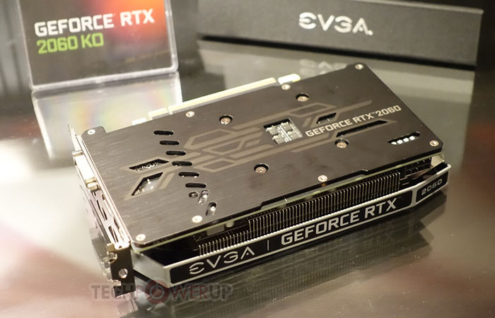 Rtx 2060 best sale evga ko