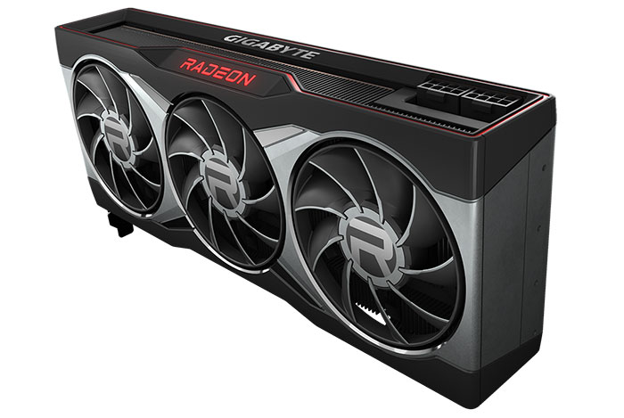 AMD Radeon RX6800 リファレンス-