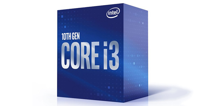 Intel quietly introduces the Core i3-10100F processor - CPU - News 