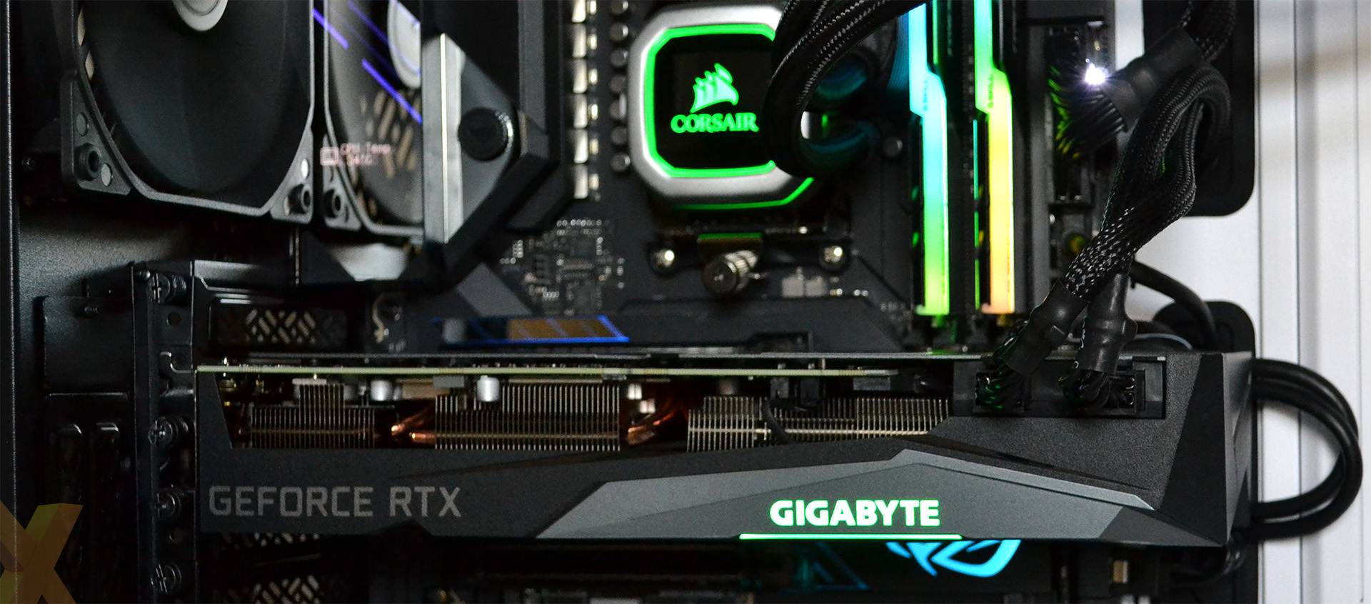 Review: Gigabyte GeForce RTX 3070 Gaming OC - Graphics - HEXUS.net