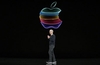 Apple <span class='highlighted'>iPhone</span> sales sharply down, Services comes to the rescue