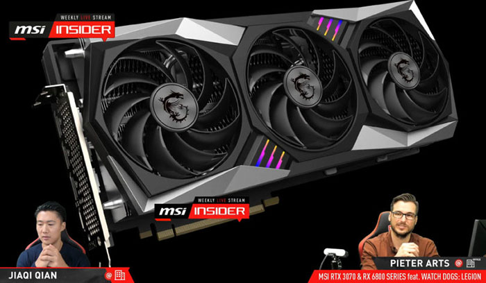 Sapphire Unveils Reference-design Radeon RX 6800 XT and RX 6800