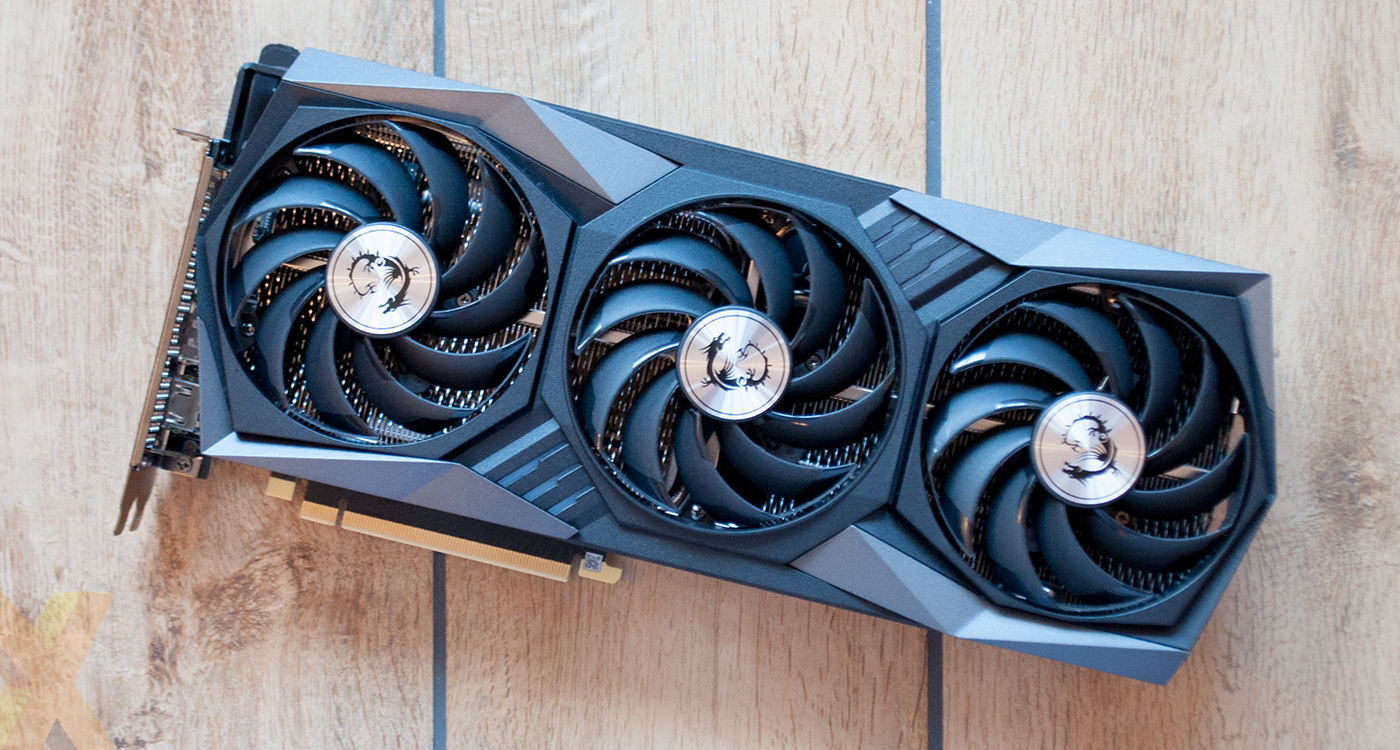 Review: MSI GeForce RTX 3090 Gaming X Trio - Graphics