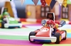 Mario Kart Live: Home Circuit mixed reality game trailer shared
