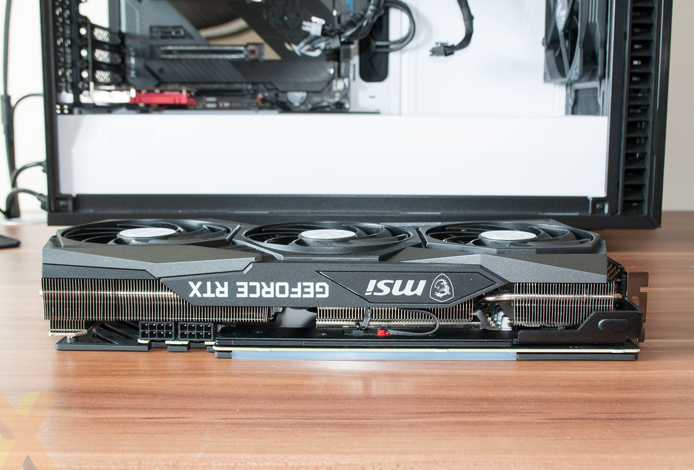 Review: MSI GeForce RTX 3070 Gaming X Trio - Graphics