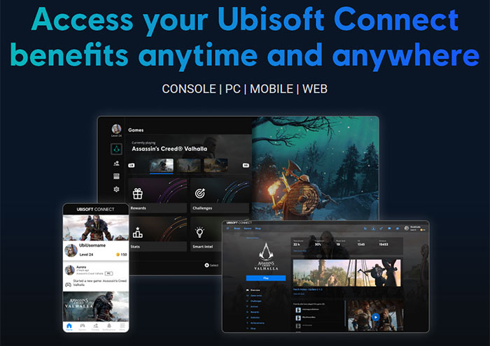 Ubisoft Connect (Uplay) 2023.09.05 download the new for windows