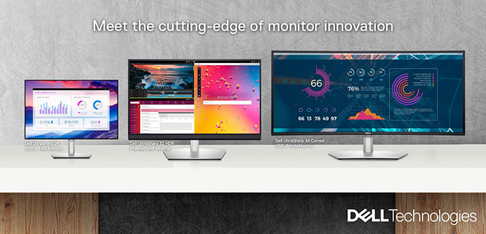 Monitor HDR 4K Dell UltraSharp de 32 pulgadas: UP3221Q