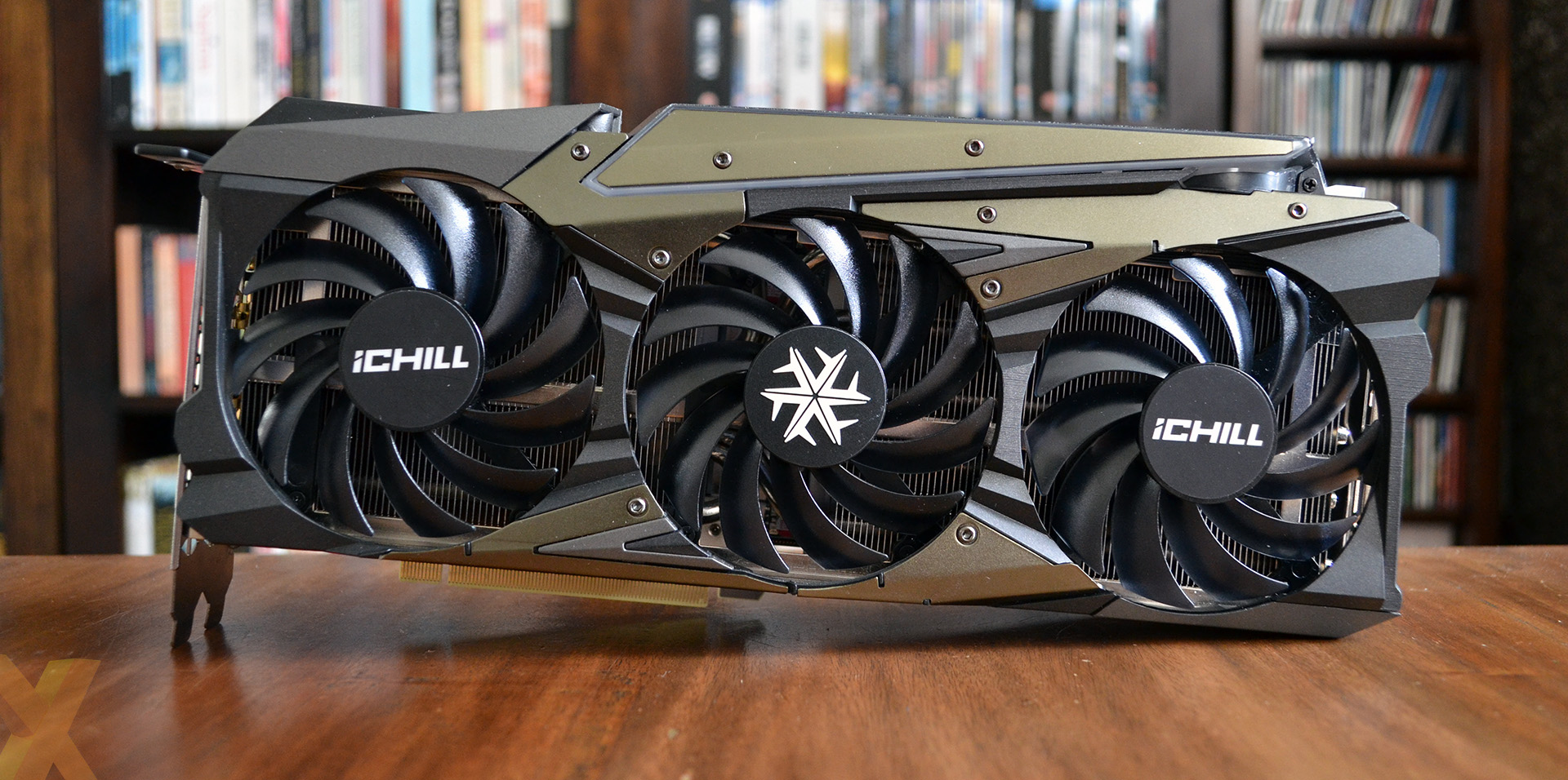 INNO3D GeForce RTX3080 iCHILL X3 | www.fleettracktz.com