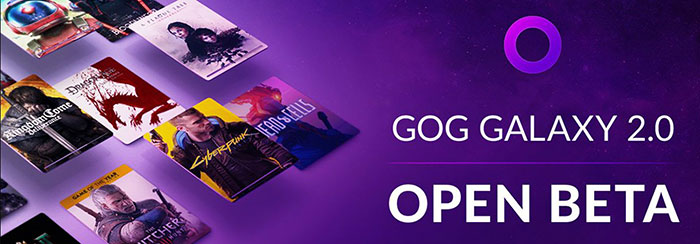 GOG GALAXY is Now Available to Download From the Epic Games Store - Epic  Games Store