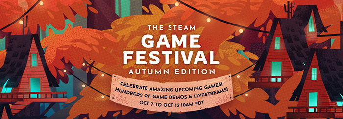 Top 10 Steam Next Fest Game Demos - October Edition