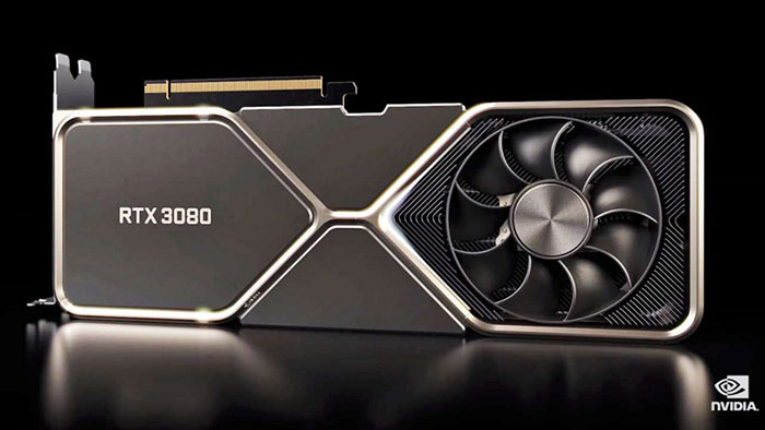 Nvidia CEO says RTX 3080 90