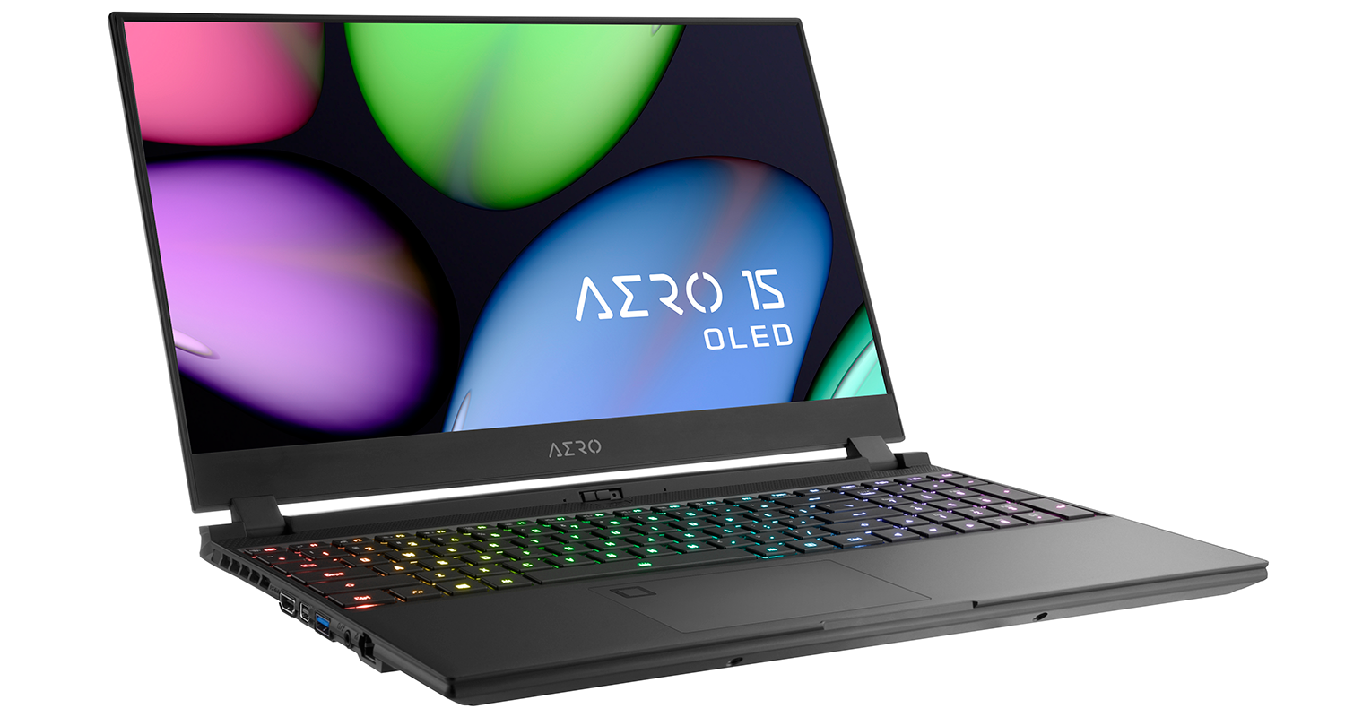 Review: Gigabyte Aero 15 OLED (Intel 10th Gen) - Laptop - HEXUS.net