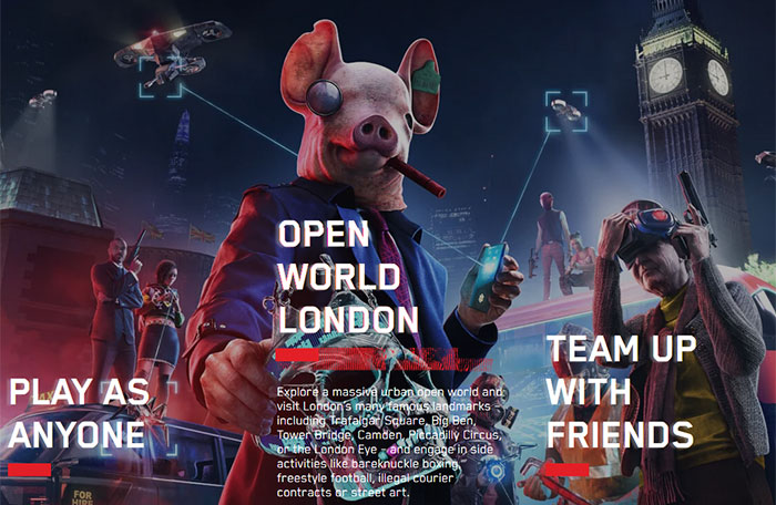 Watch Dogs Legion Gameplay Free Roam 4K 60Fps (Ps5, Xbox Series