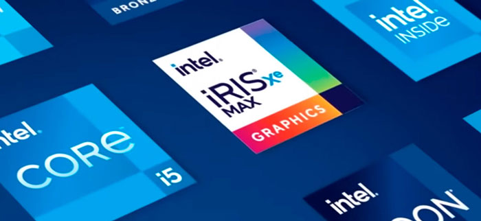 Iris xe graphics