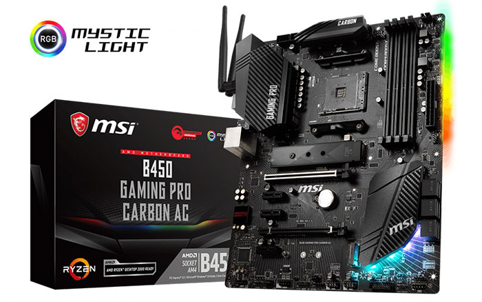 MSI reiterates AMD 400 Series motherboard support for Zen 3