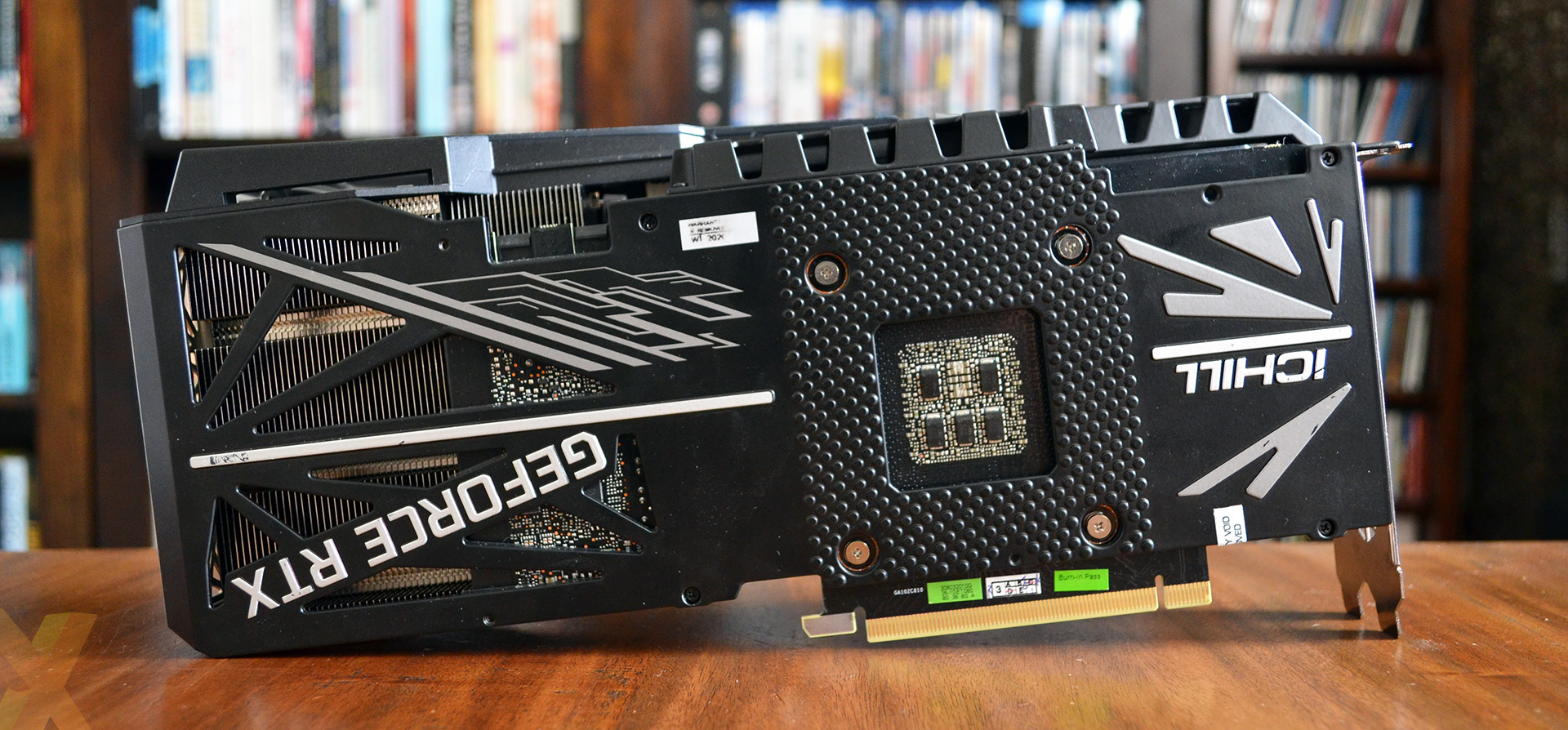 Review: Inno3D GeForce RTX 3080 iChill X3 - Graphics - HEXUS.net