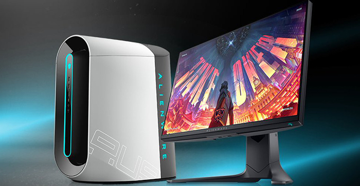 alienware desktop computer