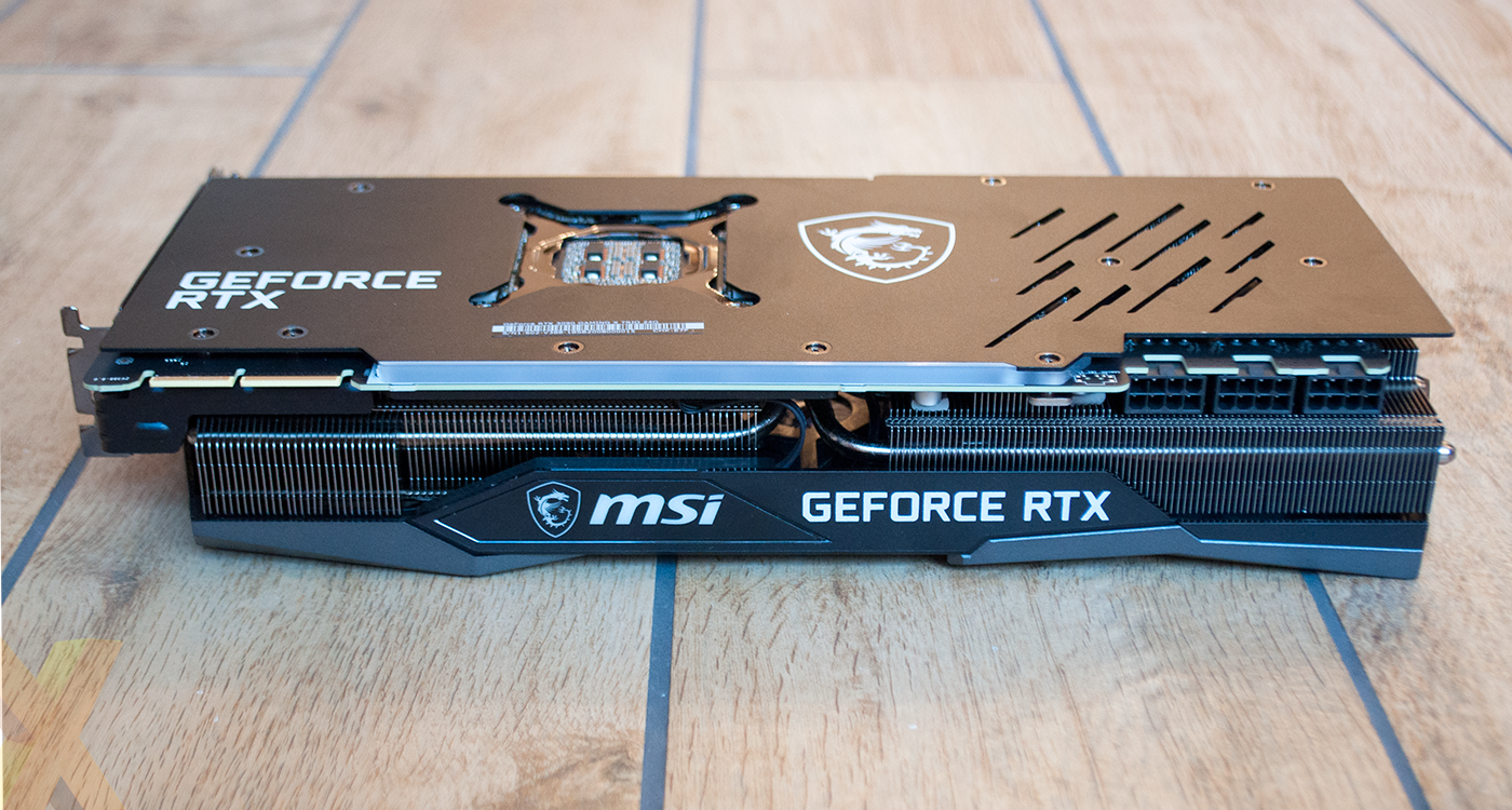 MSI GeForce RTX 3090 GAMING X TRIO 24G グラフィックボード PCパーツ ...