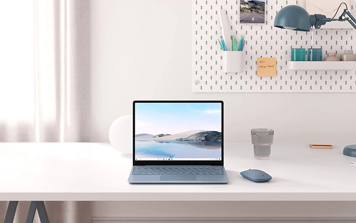 microsoft surface laptop video editing