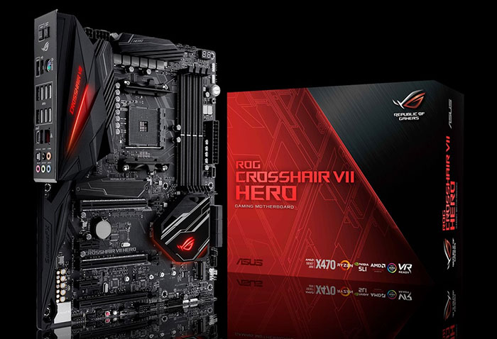 Asus confirms AMD Ryzen 5000 support on X470 B450 B450 II