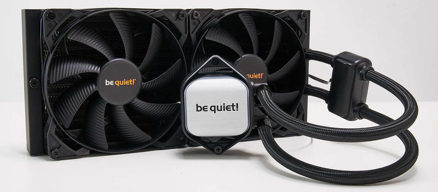 Review: be quiet! Pure Loop 280mm - Cooling - HEXUS.net