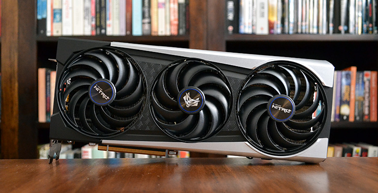 Review: Sapphire Radeon RX 6800 XT Nitro+ - Graphics - HEXUS.net