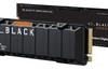 WD Black SN850 NVMe PCIe 4.0 SSD (1TB)