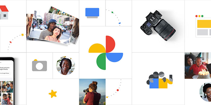 Google photos store unlimited storage