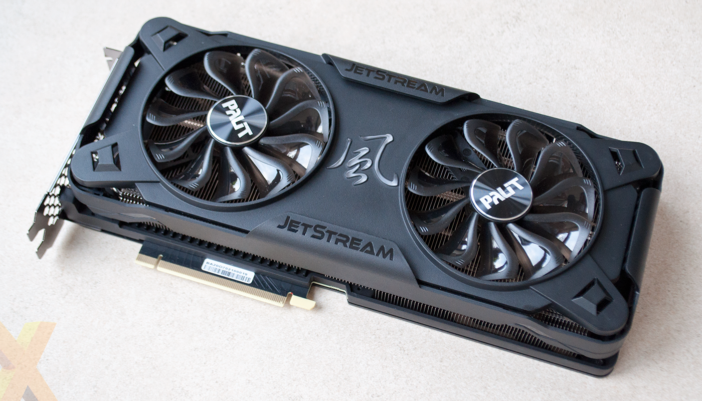 Review: Palit GeForce RTX 3070 JetStream OC - Graphics - HEXUS.net