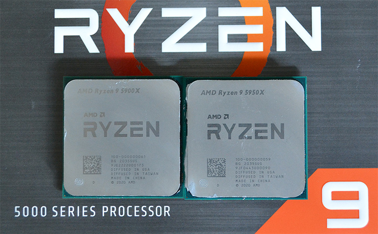Review: AMD Ryzen 9 5950X and Ryzen 9 5900X - CPU - HEXUS.net