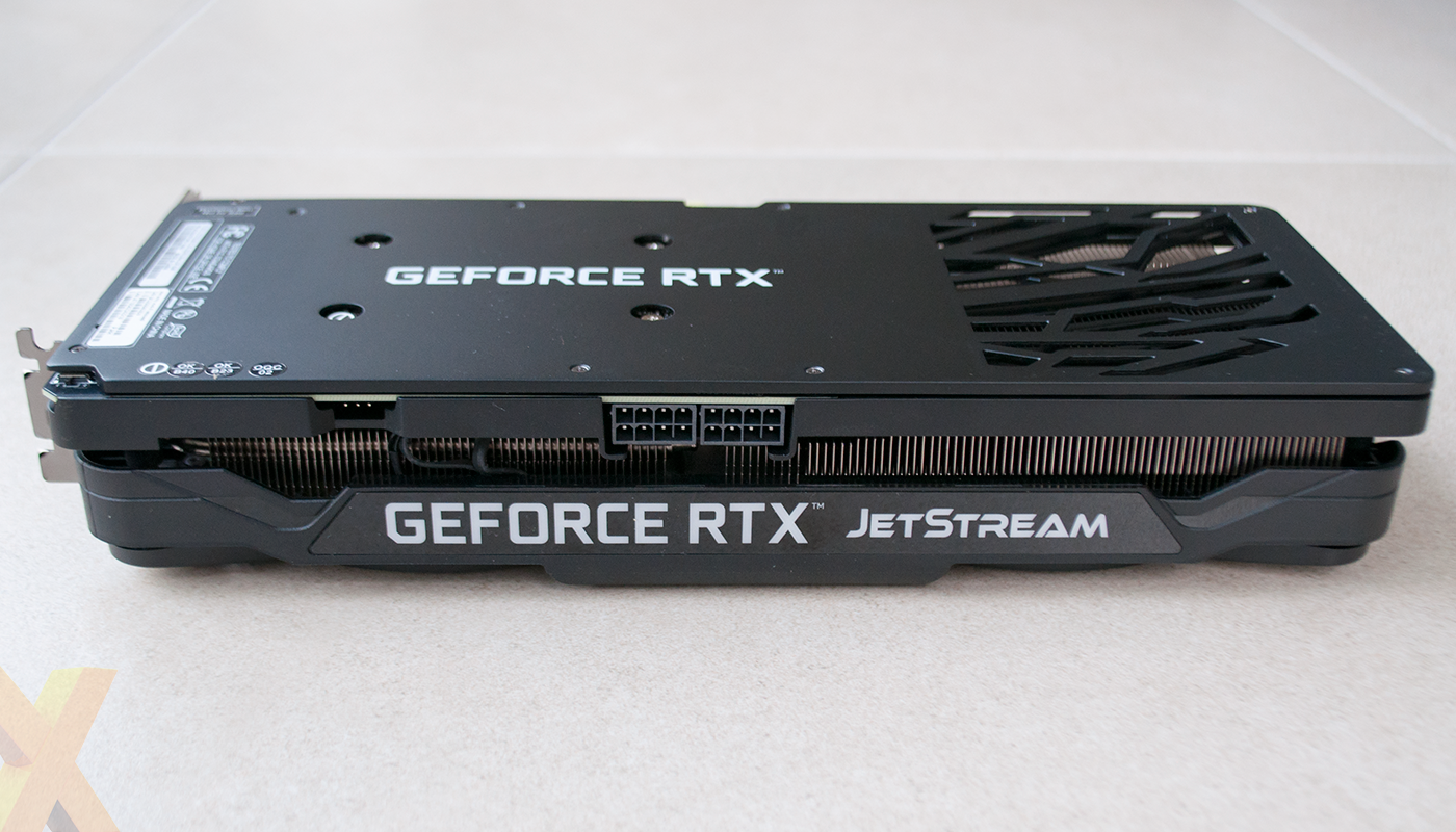 Review: Palit GeForce RTX 3070 JetStream OC - Graphics - HEXUS.net