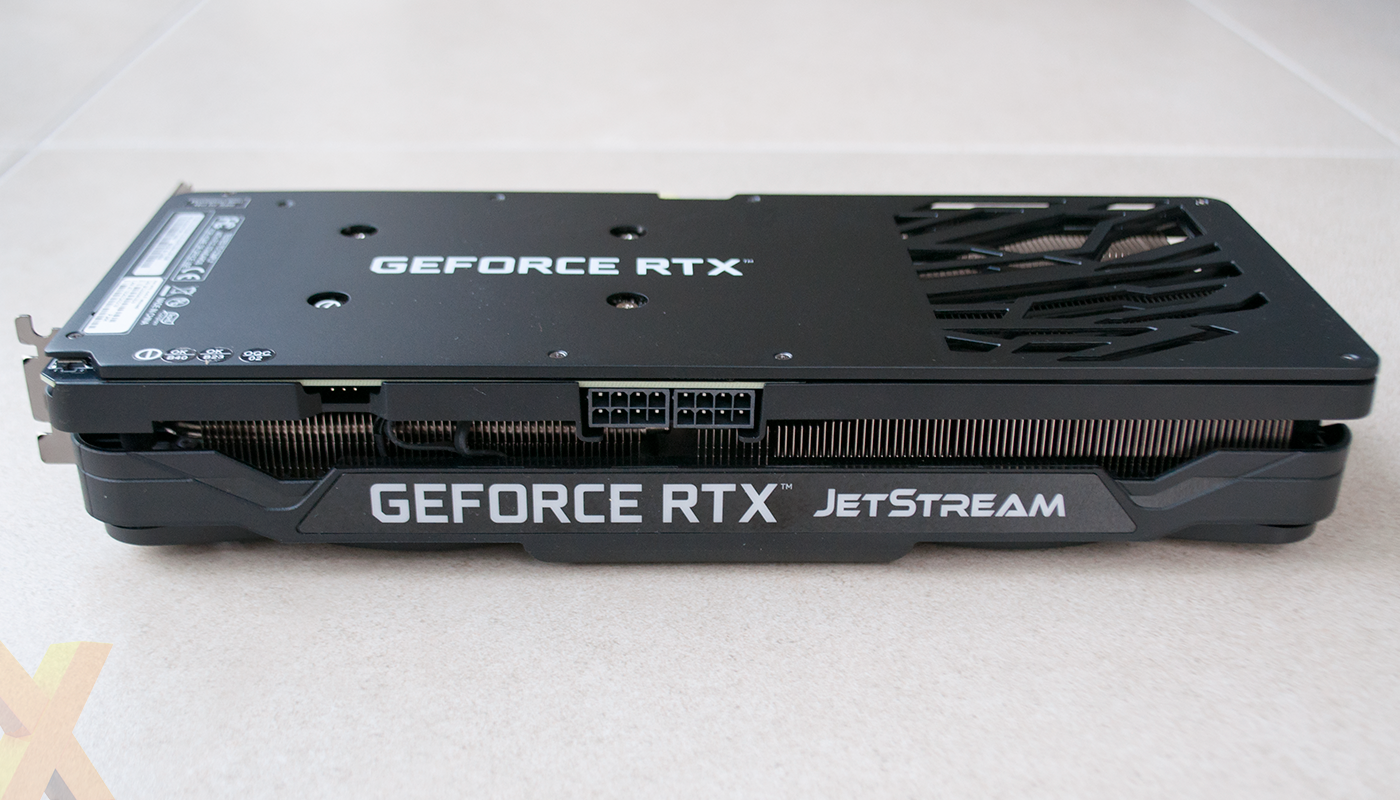 Palit geforce rtx 4070 ti super jetstream