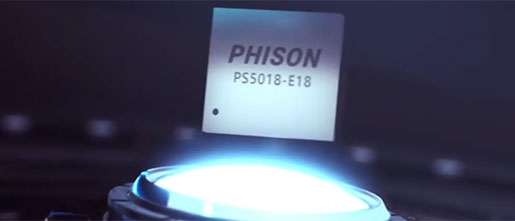 Phison launches the PS5018-E18 PCIe Gen 4x4 NVMe SSD solution - Storage ...
