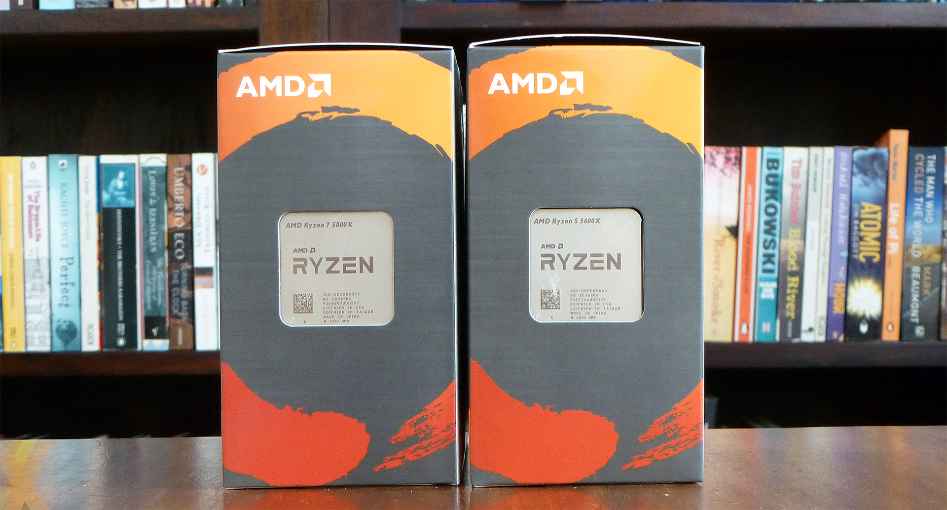 Review: AMD Ryzen 7 5800X and Ryzen 5 5600X - CPU - HEXUS.net