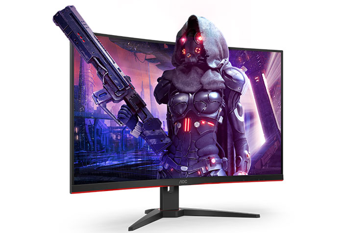 AOC launches new AGON gaming monitor range including PRO models